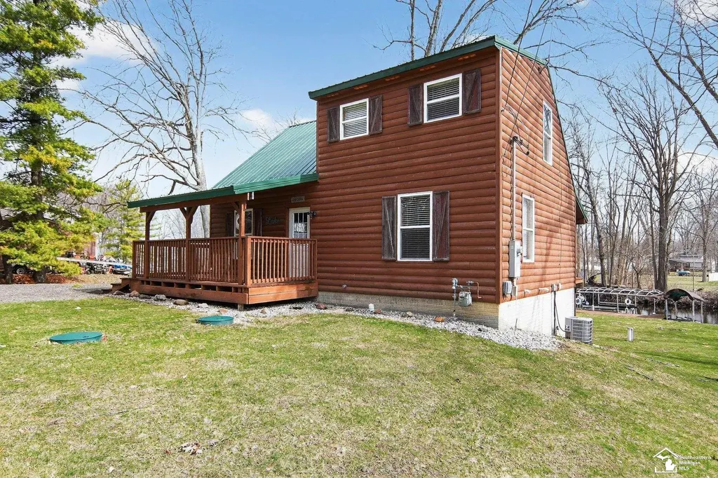 283 Fremont Road Algansee Township MI 49036