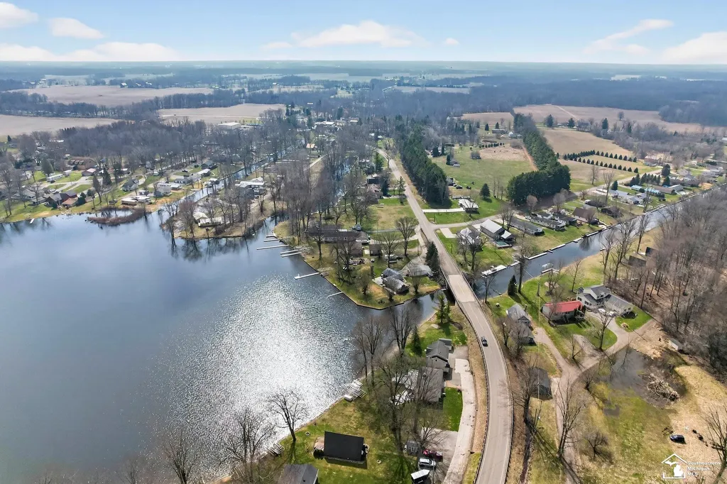 283 Fremont Road Algansee Township MI 49036