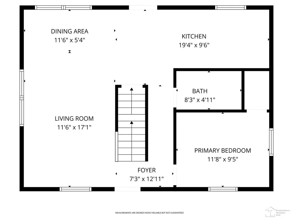 283 Fremont Road Algansee Township MI 49036