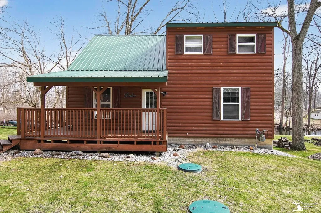 283 Fremont Road Algansee Township MI 49036