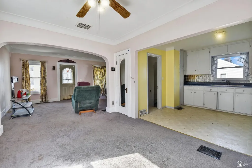 321 Cherry Street Blissfield Village MI 49228