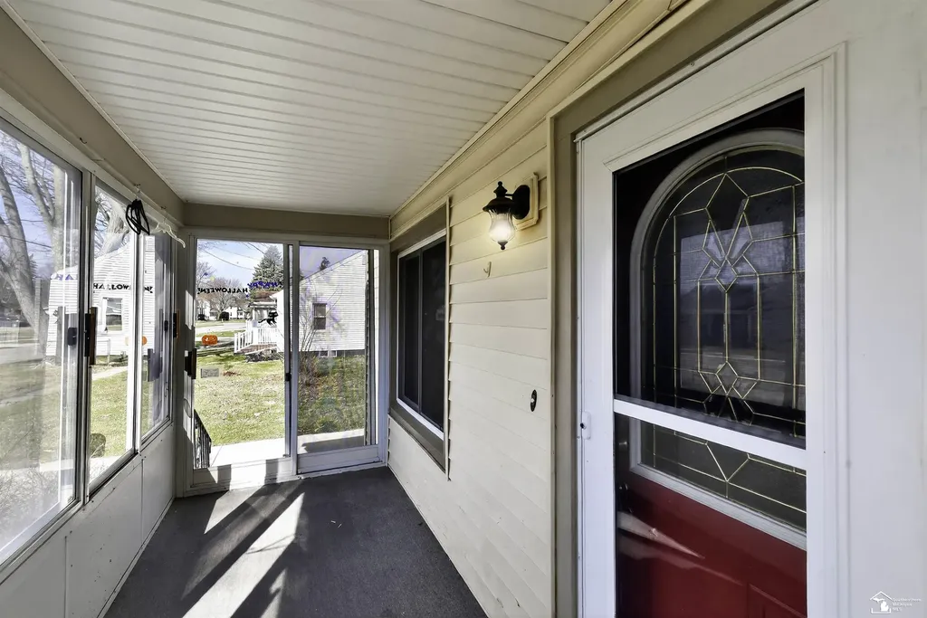 321 Cherry Street Blissfield Village MI 49228