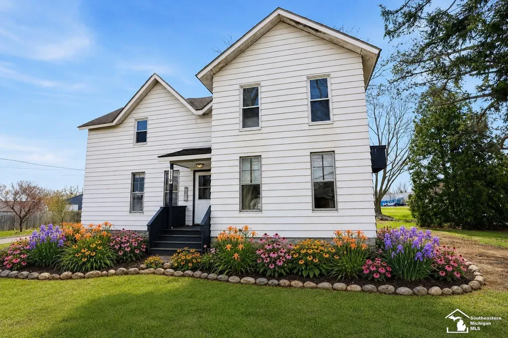 119 Redman Road Milan City MI 48160
