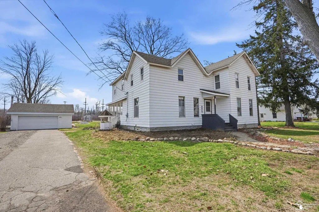 119 Redman Road Milan City MI 48160