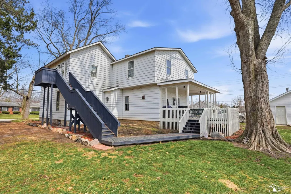 119 Redman Road Milan City MI 48160