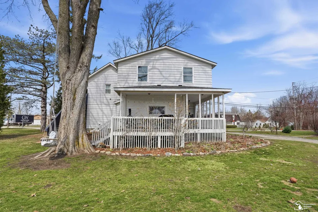 119 Redman Road Milan City MI 48160