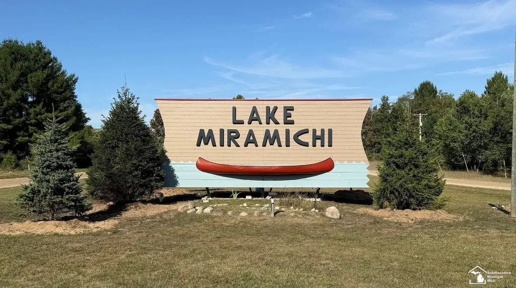 Ville Lot 184 Chippewa Trail Evart Township MI 49631