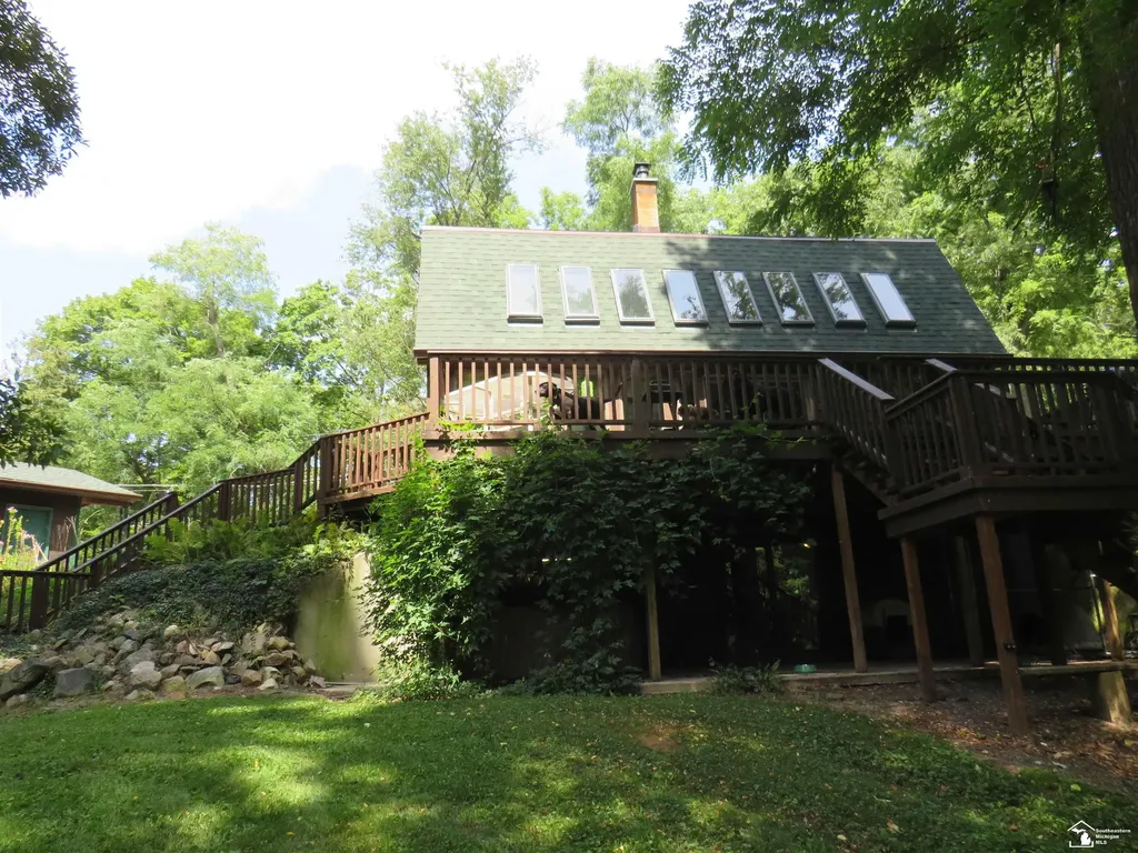 1193 Sand Lake Highway Cambridge Township MI 49265