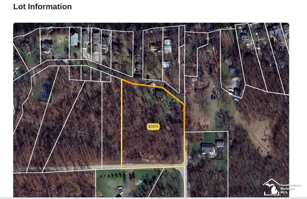 1193 Sand Lake Highway Cambridge Township MI 49265