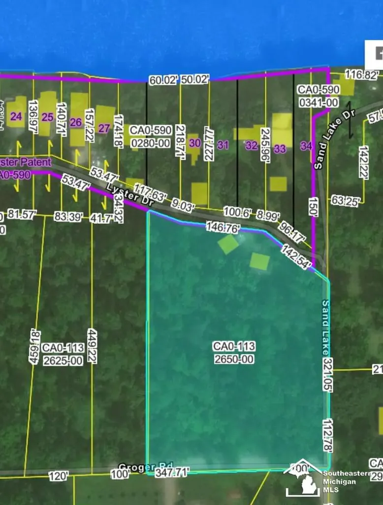 1193 Sand Lake Highway Cambridge Township MI 49265