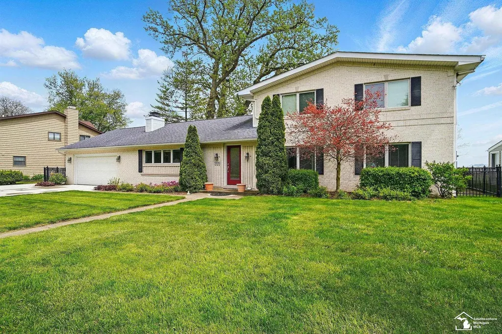 13542 Venetian Drive Monroe Charter Township MI 48161