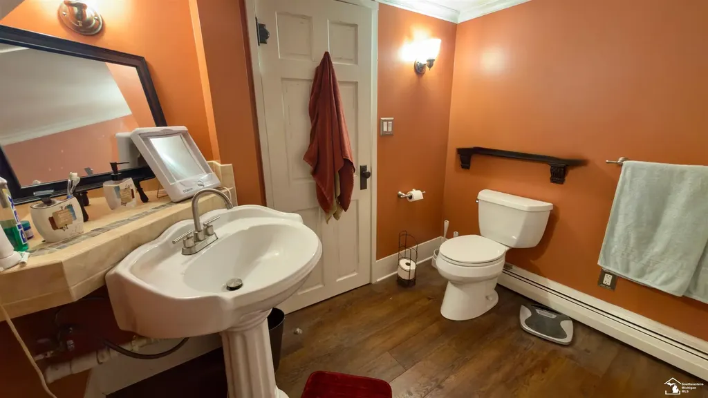 6964 S Huron River Drive South Rockwood Village MI 48179