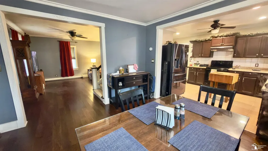 6964 S Huron River Drive South Rockwood Village MI 48179