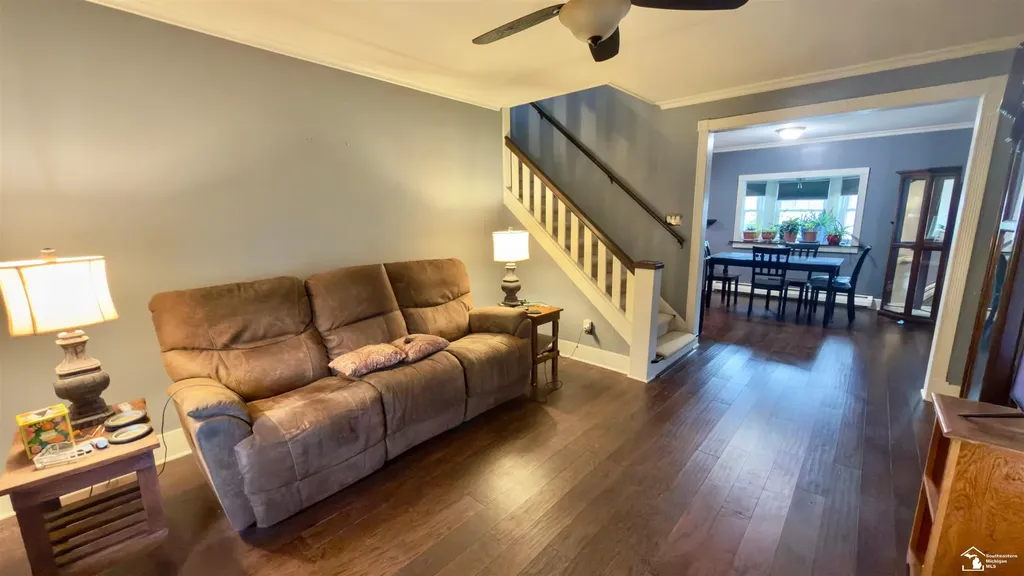 6964 S Huron River Drive South Rockwood Village MI 48179