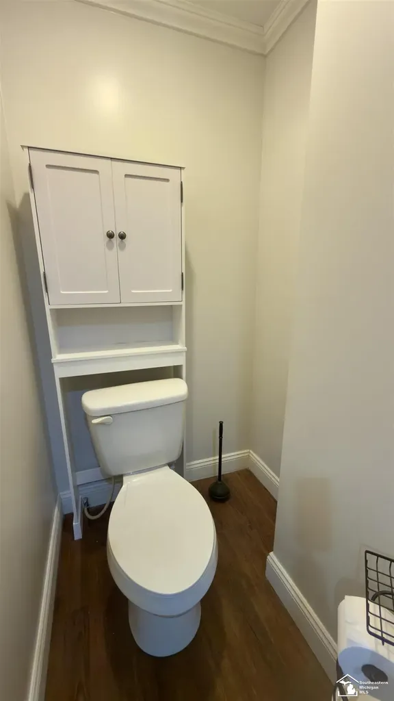 6964 S Huron River Drive South Rockwood Village MI 48179