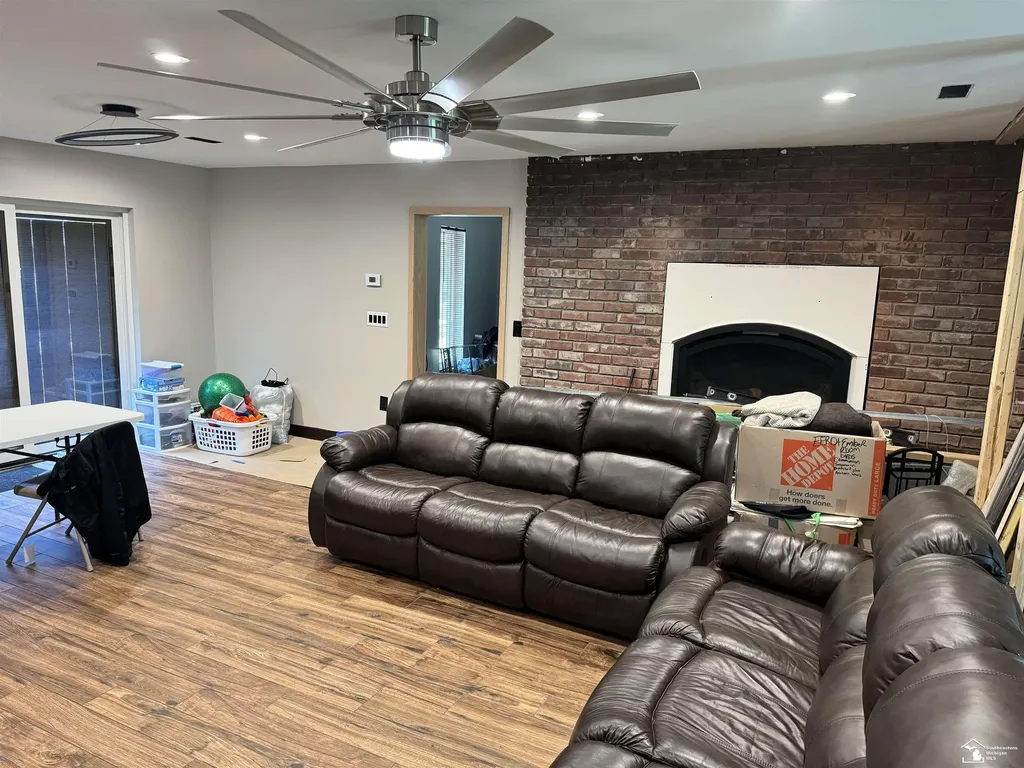 2612 Samaria Road Bedford Township MI 48182