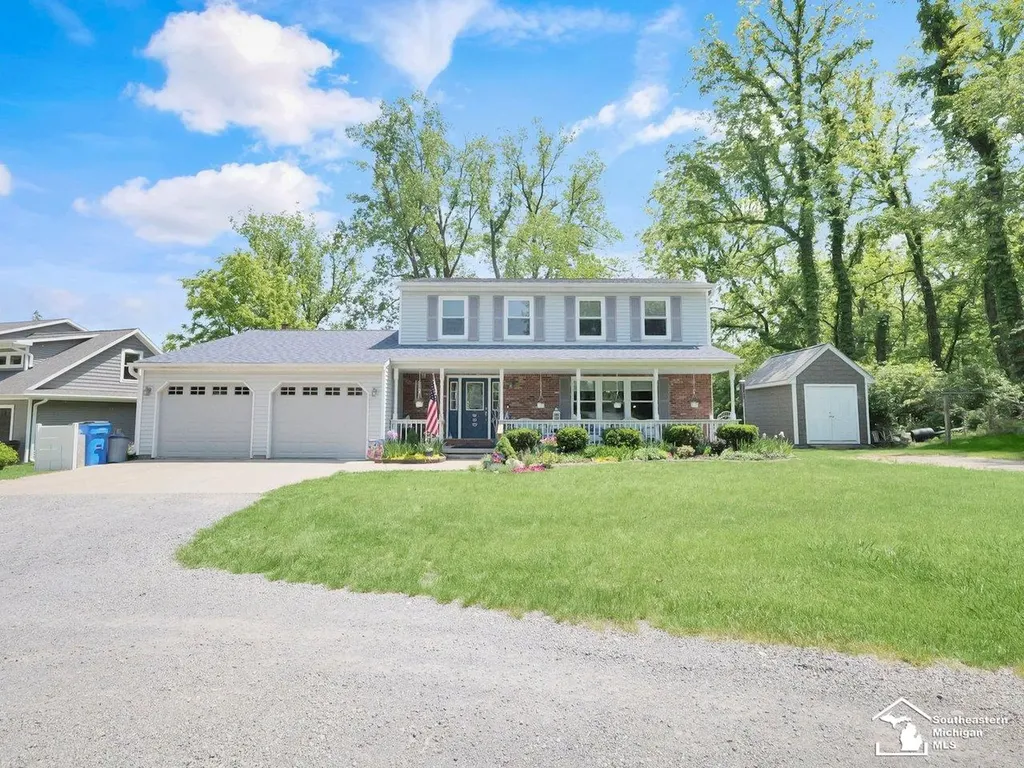 11963 Egan Highway Cambridge Township MI 49230