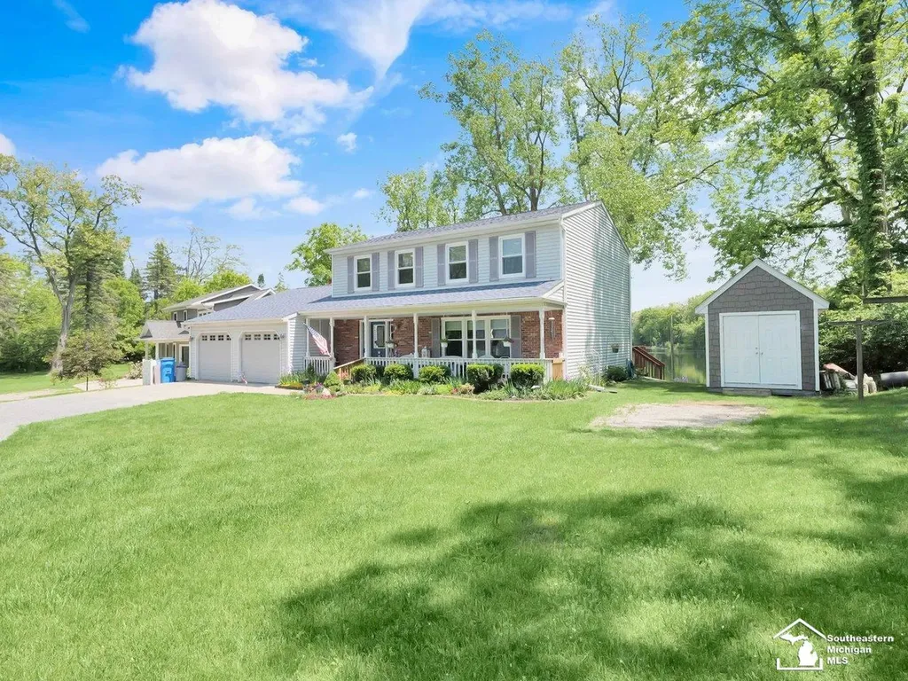 11963 Egan Highway Cambridge Township MI 49230