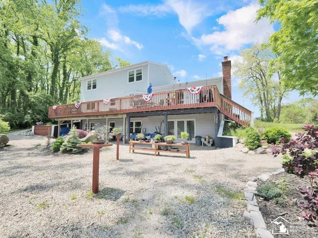 11963 Egan Highway Cambridge Township MI 49230