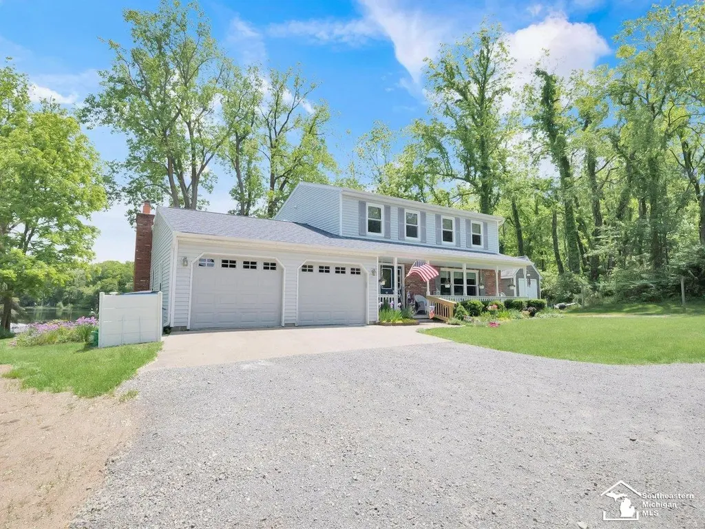 11963 Egan Highway Cambridge Township MI 49230