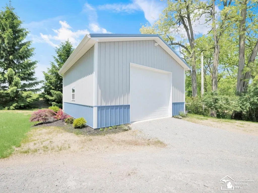 11963 Egan Highway Cambridge Township MI 49230