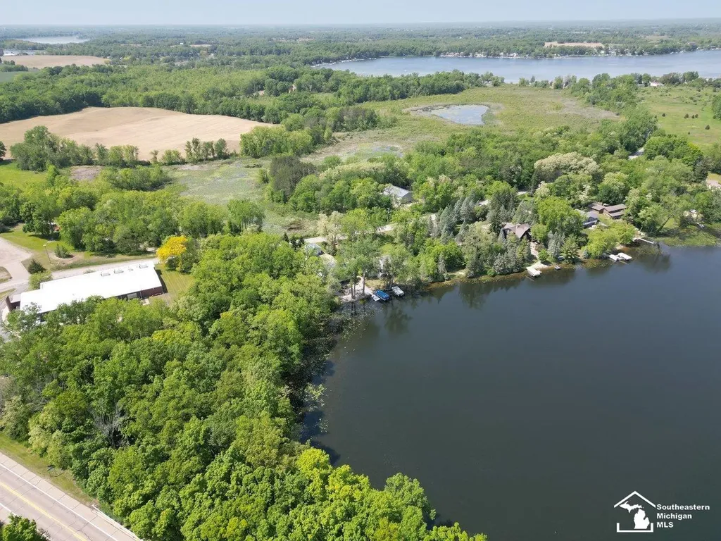 11963 Egan Highway Cambridge Township MI 49230