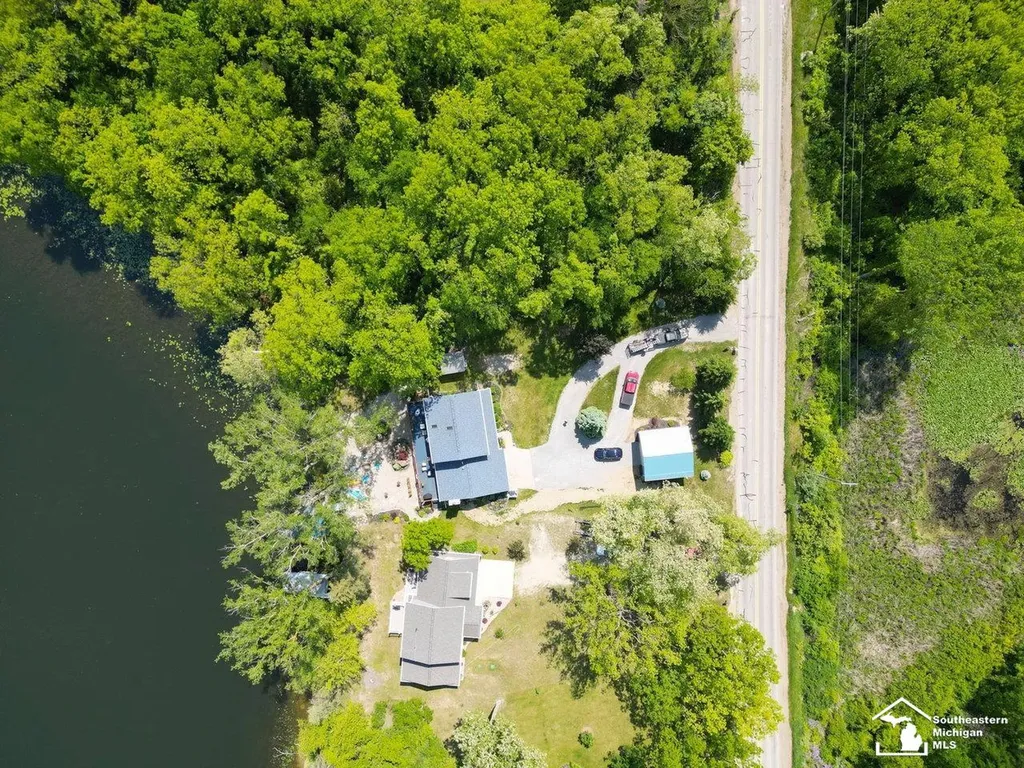 11963 Egan Highway Cambridge Township MI 49230