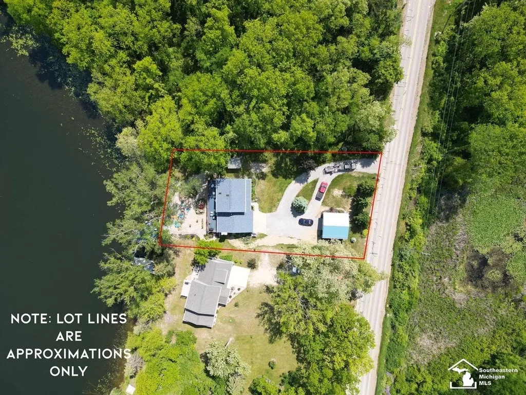 11963 Egan Highway Cambridge Township MI 49230