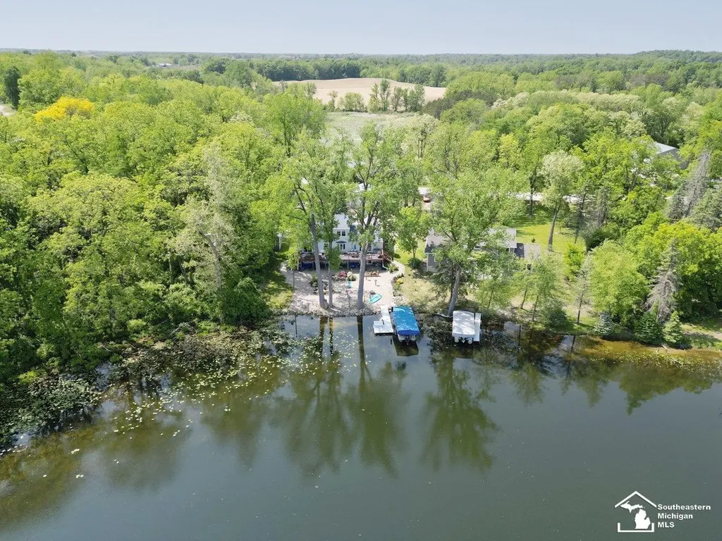 11963 Egan Highway Cambridge Township MI 49230