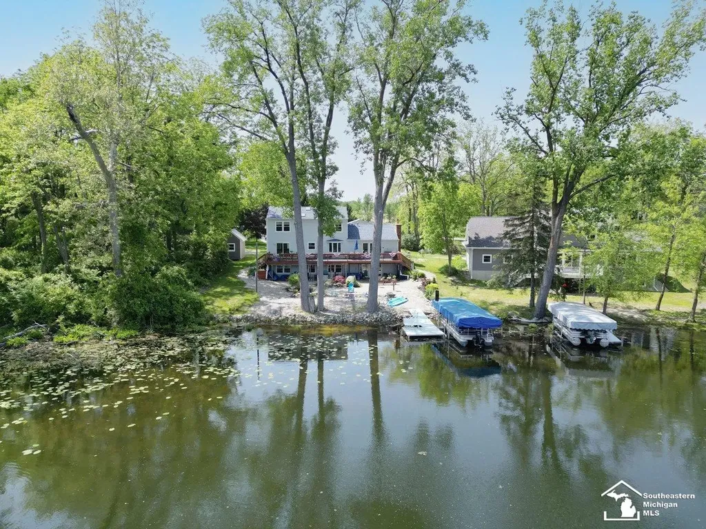 11963 Egan Highway Cambridge Township MI 49230