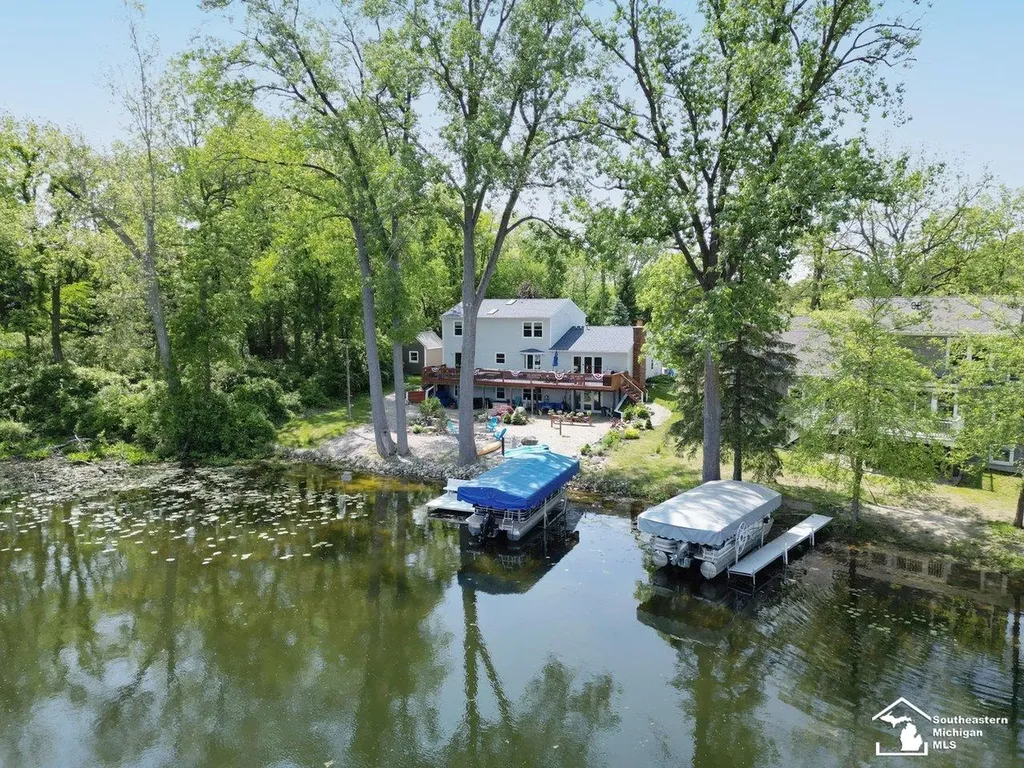 11963 Egan Highway Cambridge Township MI 49230
