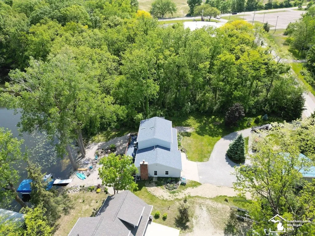 11963 Egan Highway Cambridge Township MI 49230