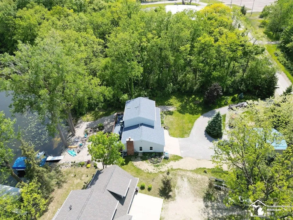 11963 Egan Highway Cambridge Township MI 49230