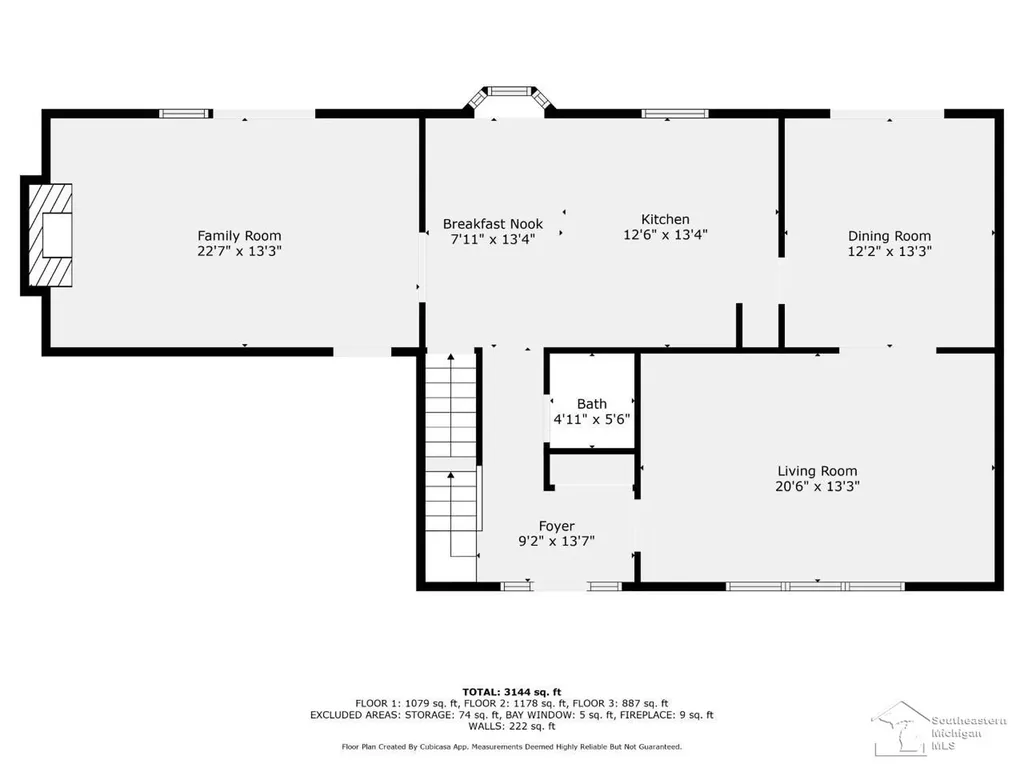 11963 Egan Highway Cambridge Township MI 49230