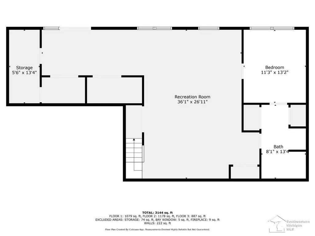 11963 Egan Highway Cambridge Township MI 49230