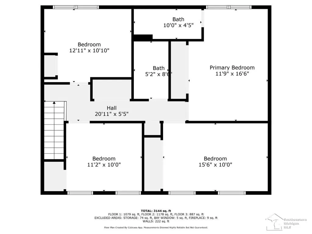 11963 Egan Highway Cambridge Township MI 49230