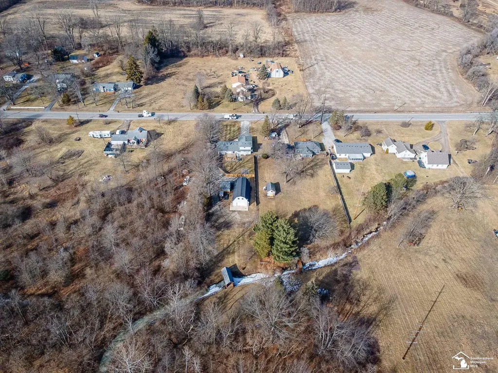 3663 Saint Anthony Road Unknown City MI 48182