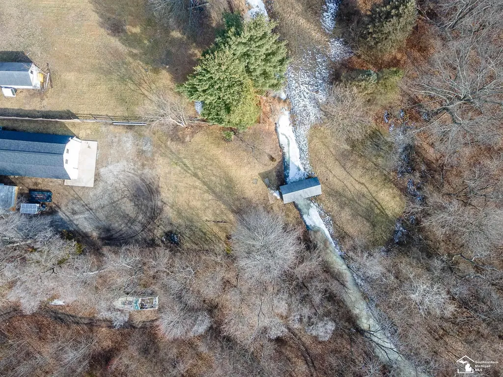 3663 Saint Anthony Road Unknown City MI 48182
