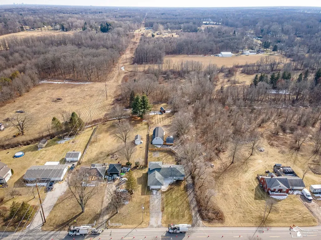 3663 Saint Anthony Road Unknown City MI 48182
