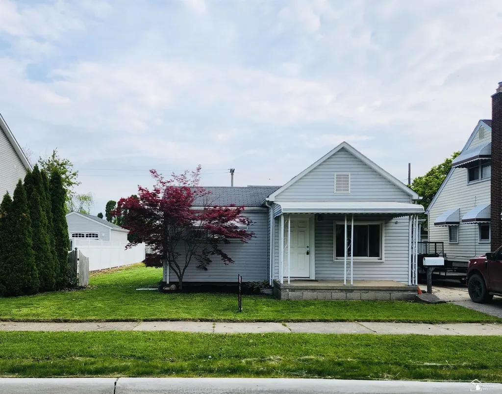 1416 Maple Street Wyandotte City MI 48192