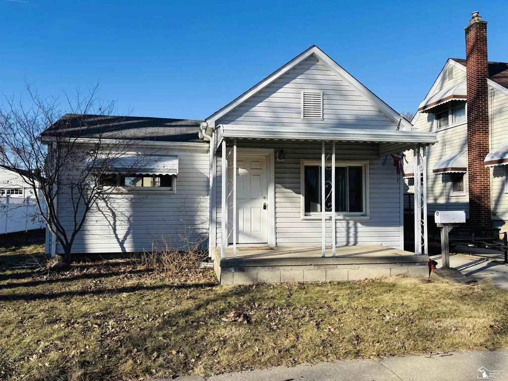 1416 Maple Street Wyandotte City MI 48192