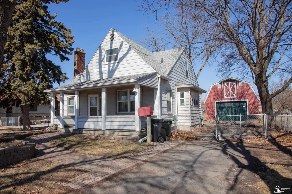15708 Goddard Road Allen Park City MI 48101