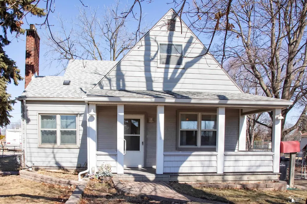 15708 Goddard Road Allen Park City MI 48101