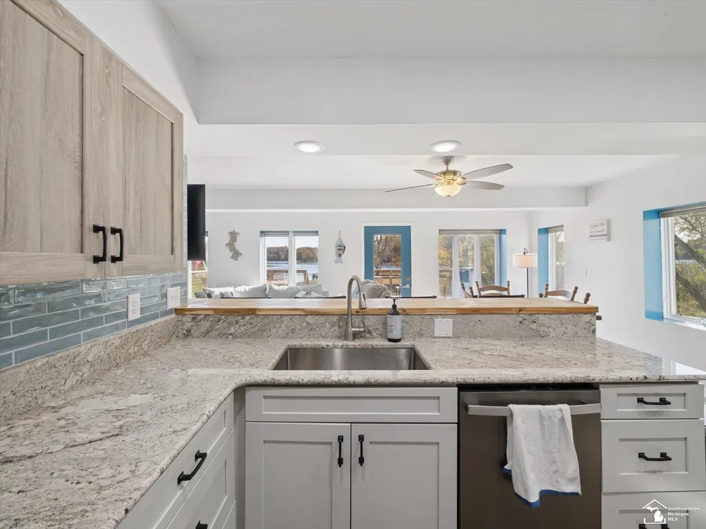 7302 N Lakeview Drive Cambria Township MI 49242
