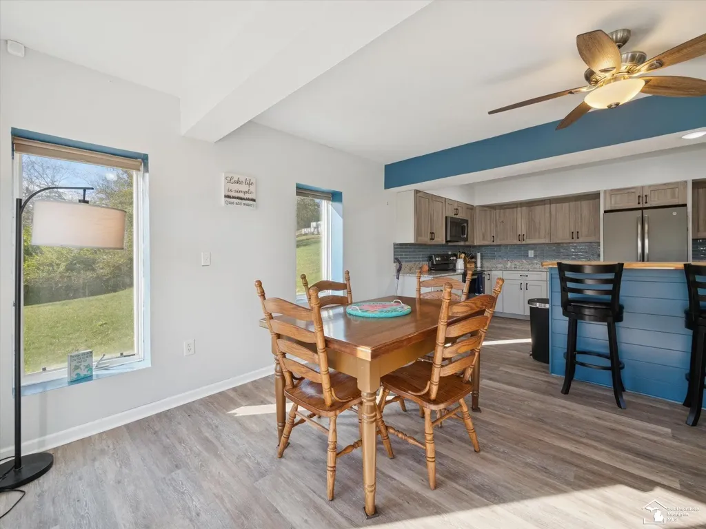7302 N Lakeview Drive Cambria Township MI 49242