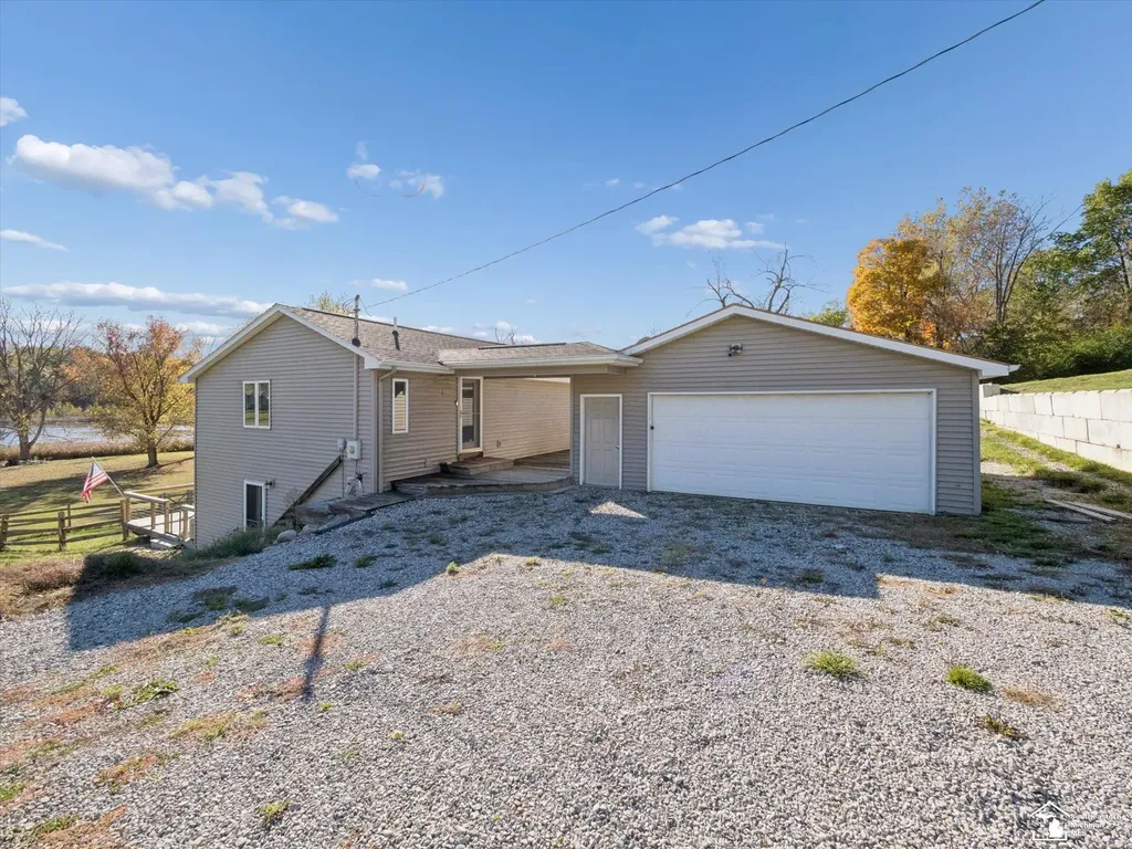7302 N Lakeview Drive Cambria Township MI 49242