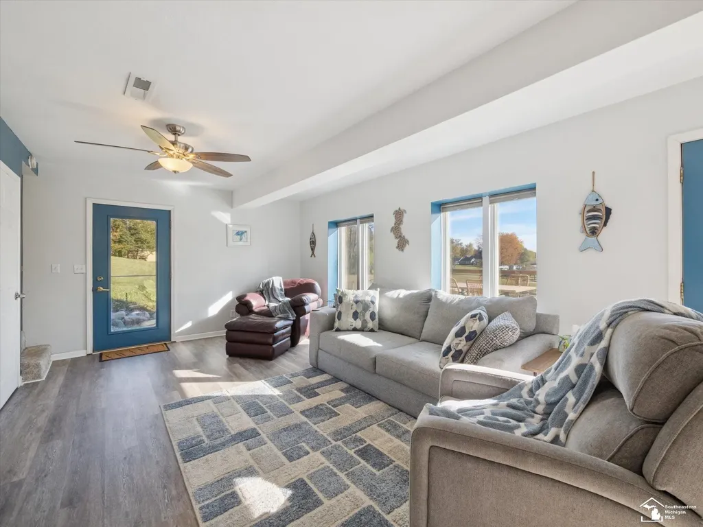 7302 N Lakeview Drive Cambria Township MI 49242