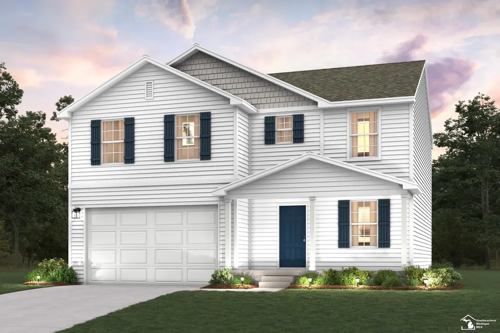 9267 Silent Breeze Drive Tittabawassee Township MI 48623