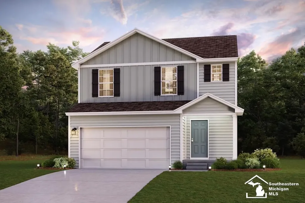 9255 Silent Breeze Drive Tittabawassee Township MI 48623