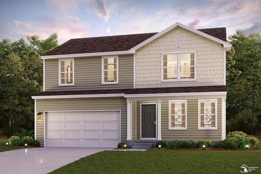 9331 Silent Breeze Drive Tittabawassee Township MI 48623